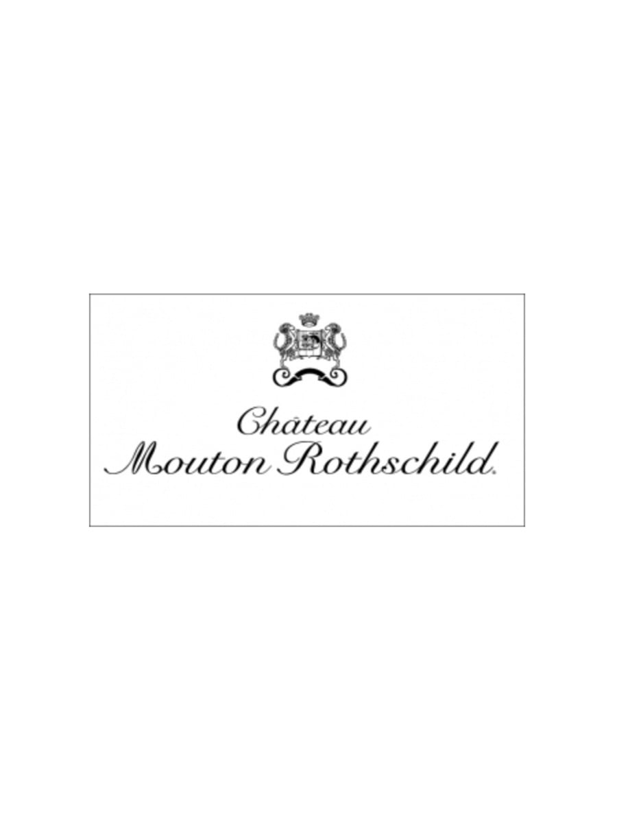 1er Grand Cru Classé Chateau Mouton Rothschild 1985 - Maison Wineted