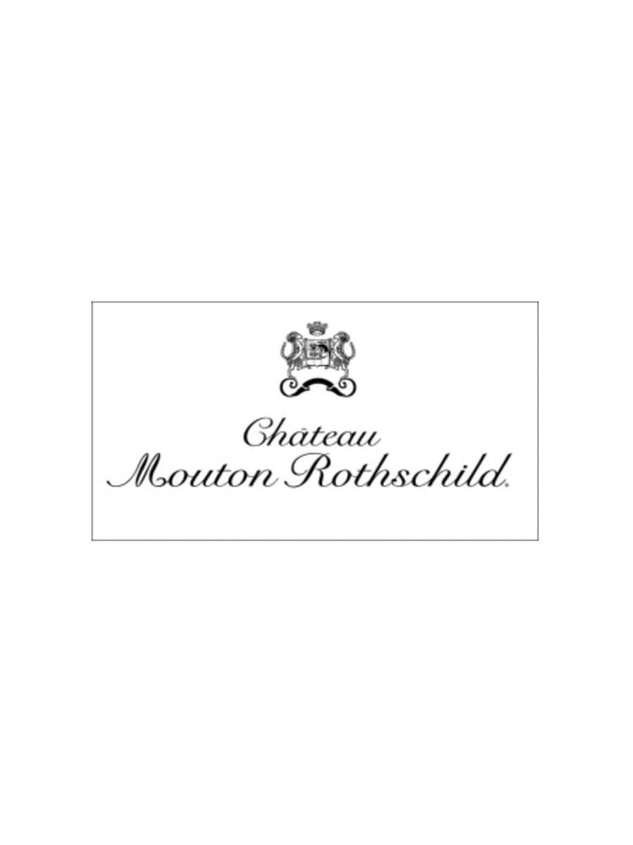 Chateau Mouton Rothschild 1975 - Maison Wineted – MAISON WINETED