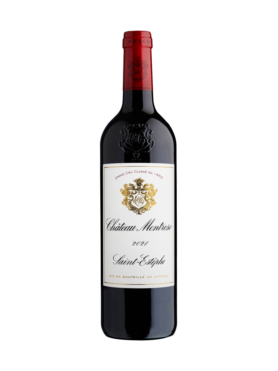 Primeurs 2021 Chateau Montrose 2021 - Maison Wineted – MAISON WINETED