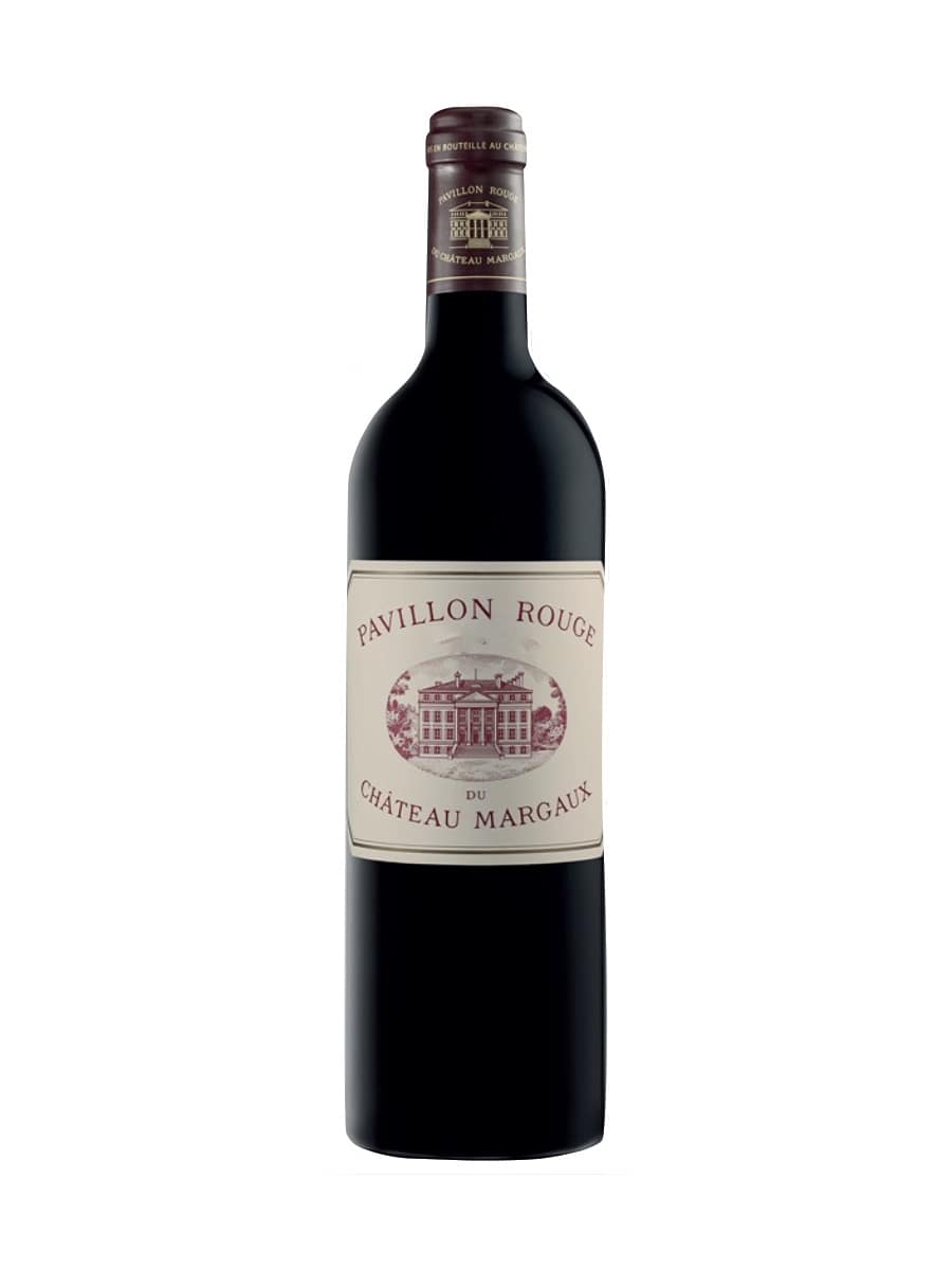 PAVILLON ROUGE DU CHATEAU MARGAUX, 2012 (シャトー・マルゴーの赤いパビリオン、2012年)