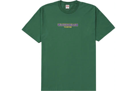 シュプリーム 21AW CONNECTED Tシャツ カットソー 半袖 黒 S