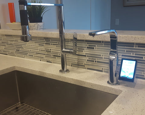 royale under-counter water ionizer