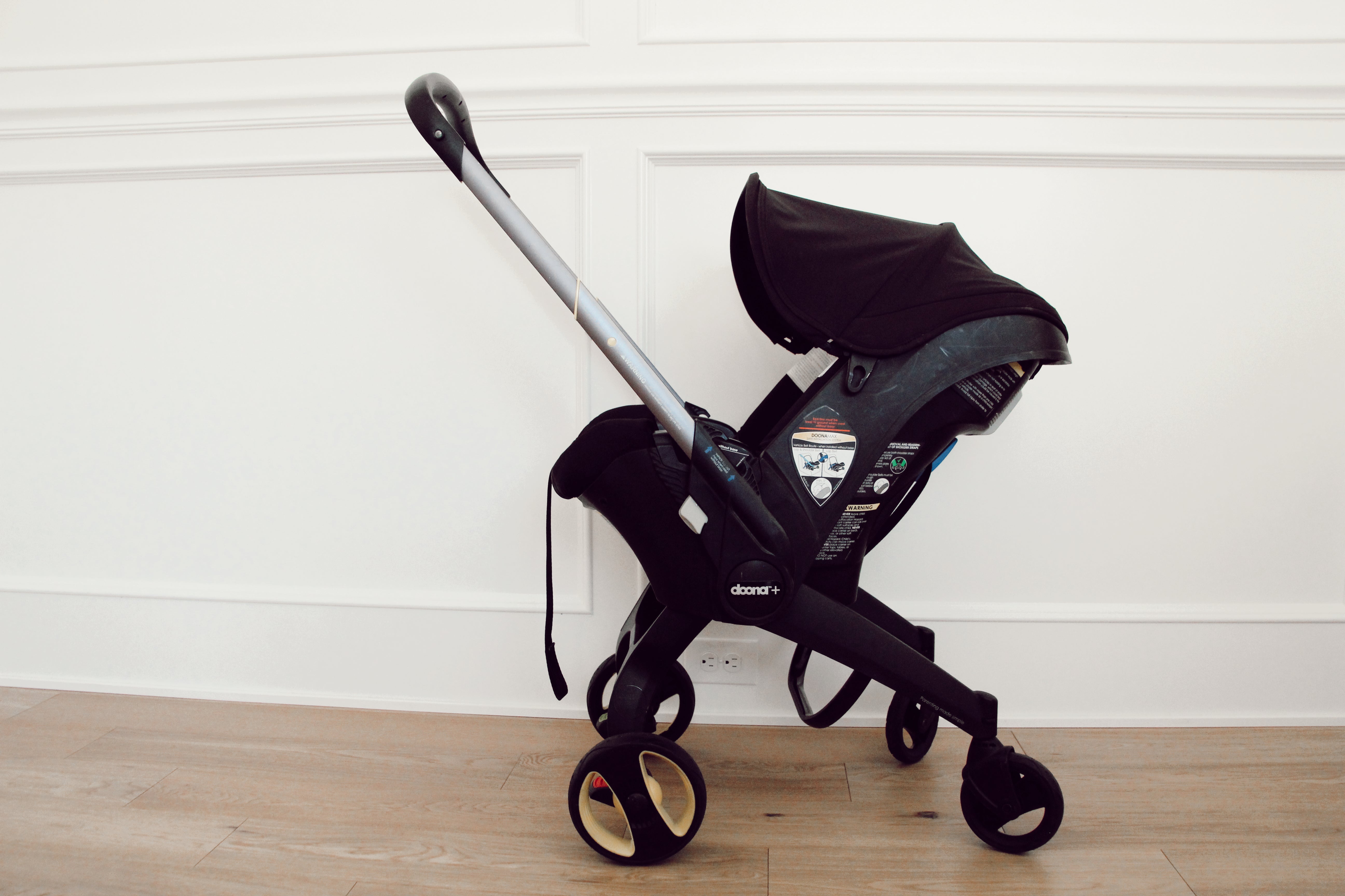 doona stroller travel system