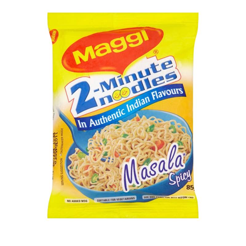 Maggi Masala Noodles (Single Pack) 70gm