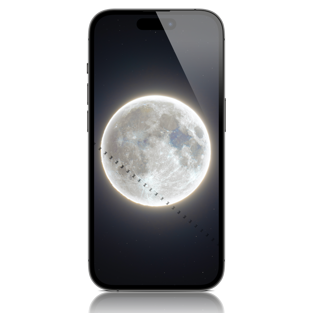 moon wallpaper for mobile