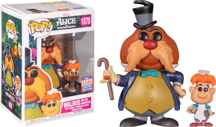 funko walrus