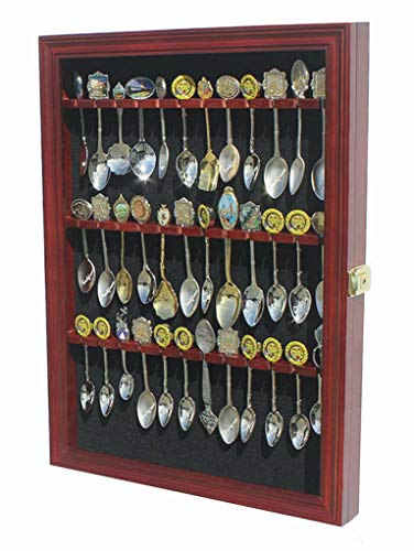 collector spoon cabinets