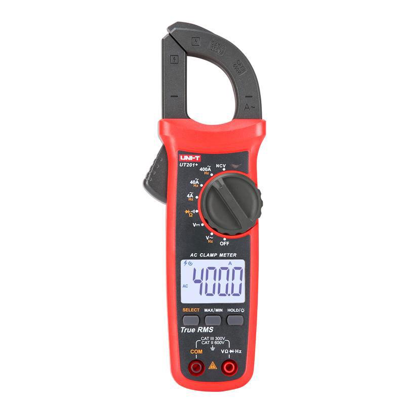 Digital Multimeter Auto Range DC AC Voltage Current Meter Tester Dectect UK 