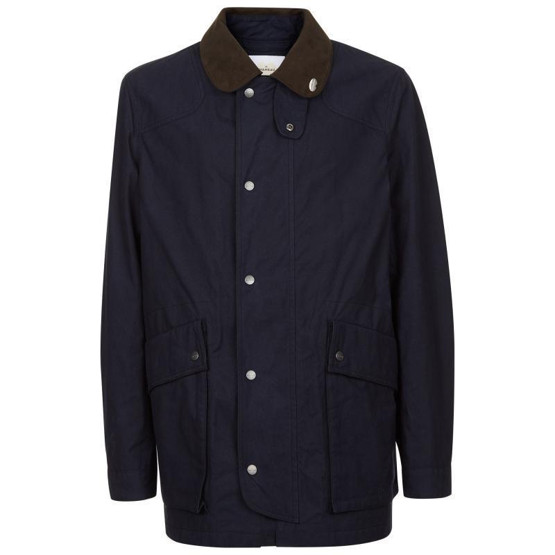 barbour kevlar wax