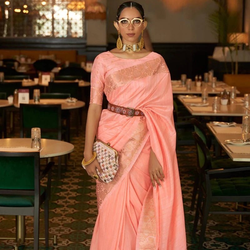 Pastel Pink Saree Ubicaciondepersonas Cdmx Gob Mx