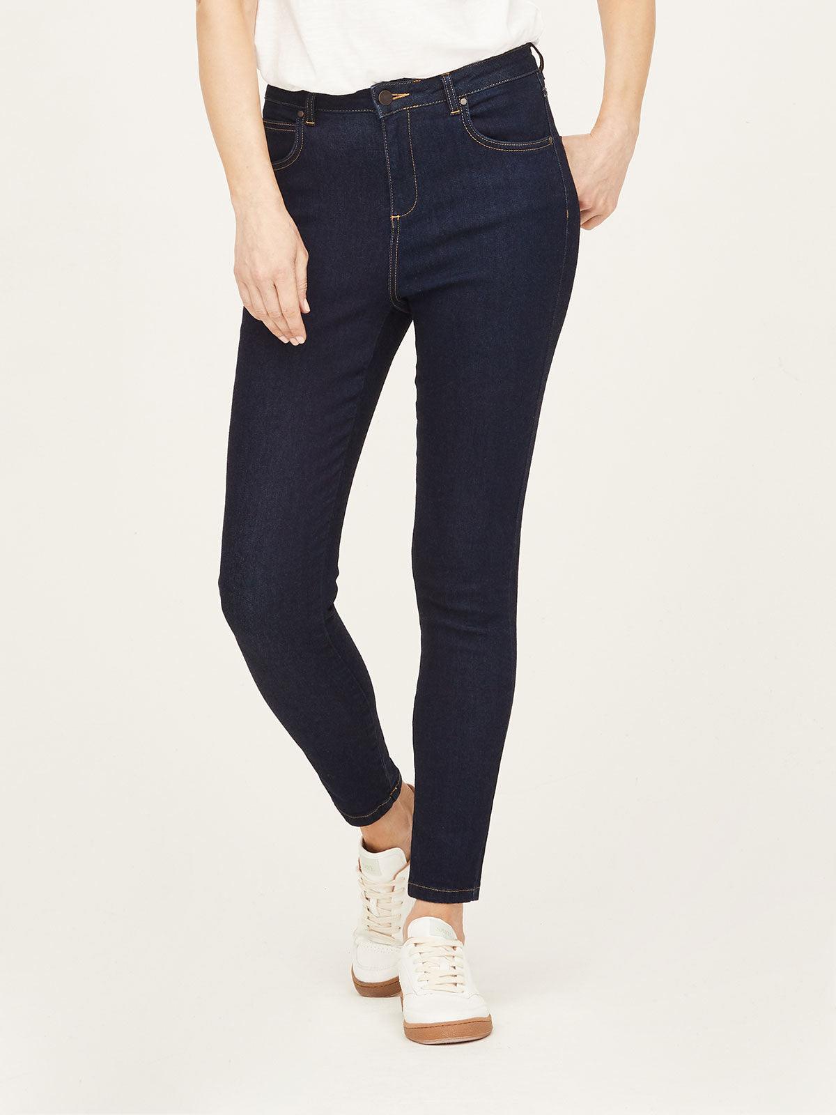Essentials Girls' Skinny Stretch Jeans 