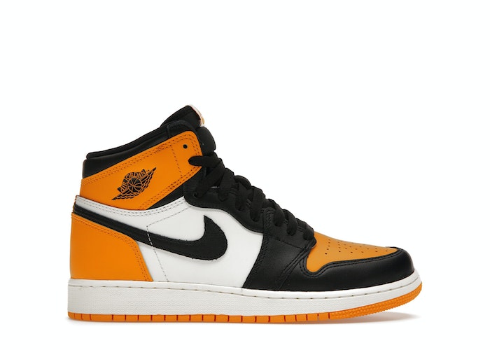 Jordan 1 Retro High OG Taxi (GS) – ELITE KICKZ RVA