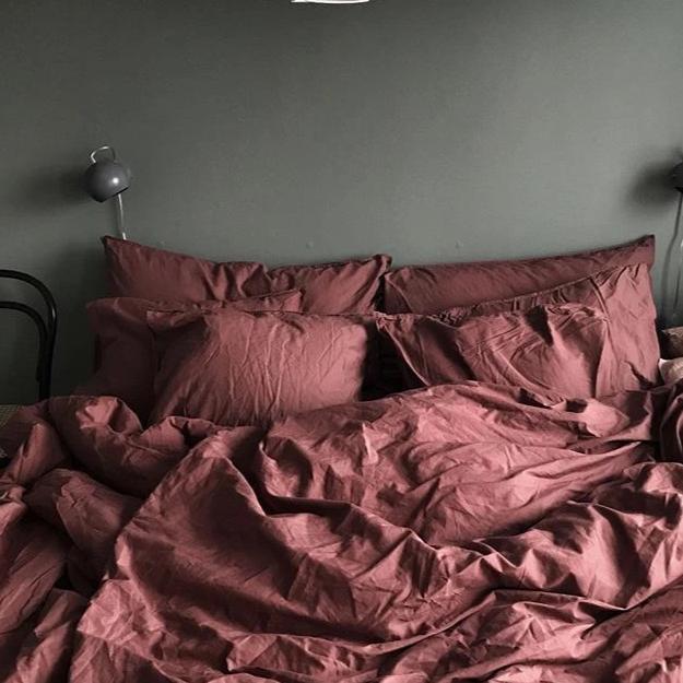 Goodwill Vergelijking Tapijt Midnatt Set 2 Cushion Covers 50x70cm | Rubra – De Gele Flamingo