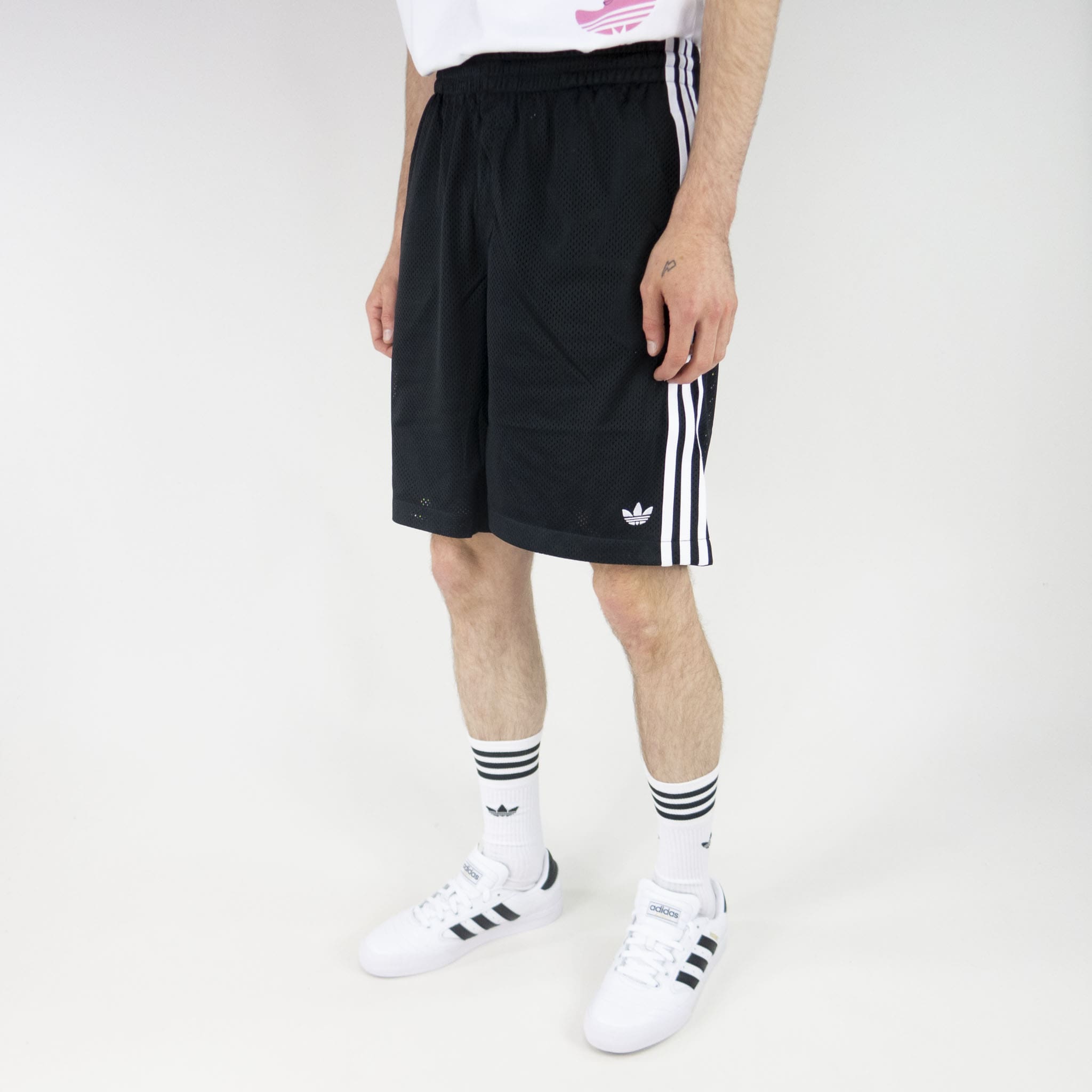 Adidas Basketball Shorts Black – Remix Casuals