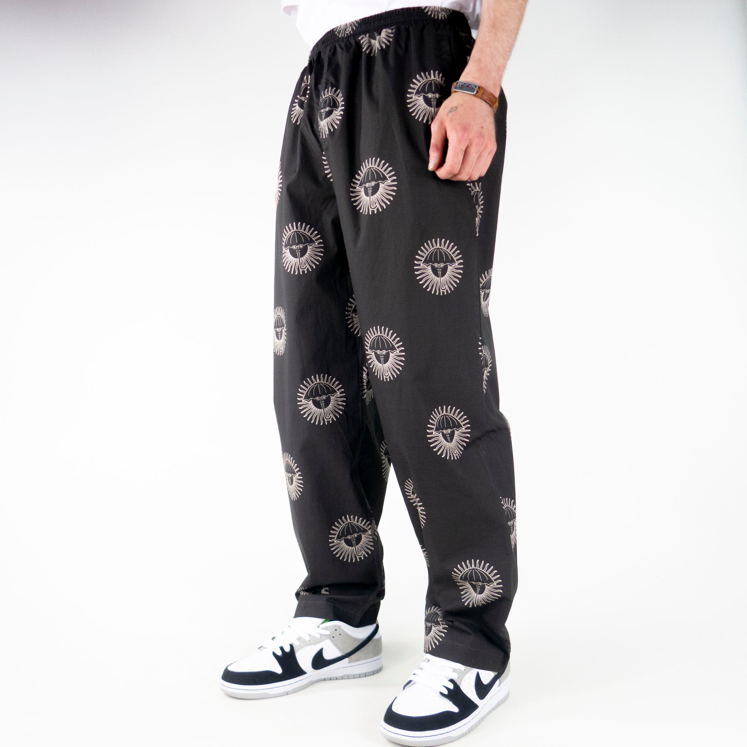ácido toma una foto intimidad Helas Pyjamax Pant - Black – Remix Casuals