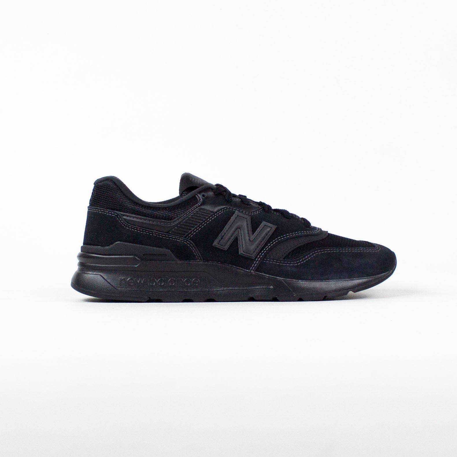 New Balance 997H Shoes - Black / Black (CM997HCI) – Casuals