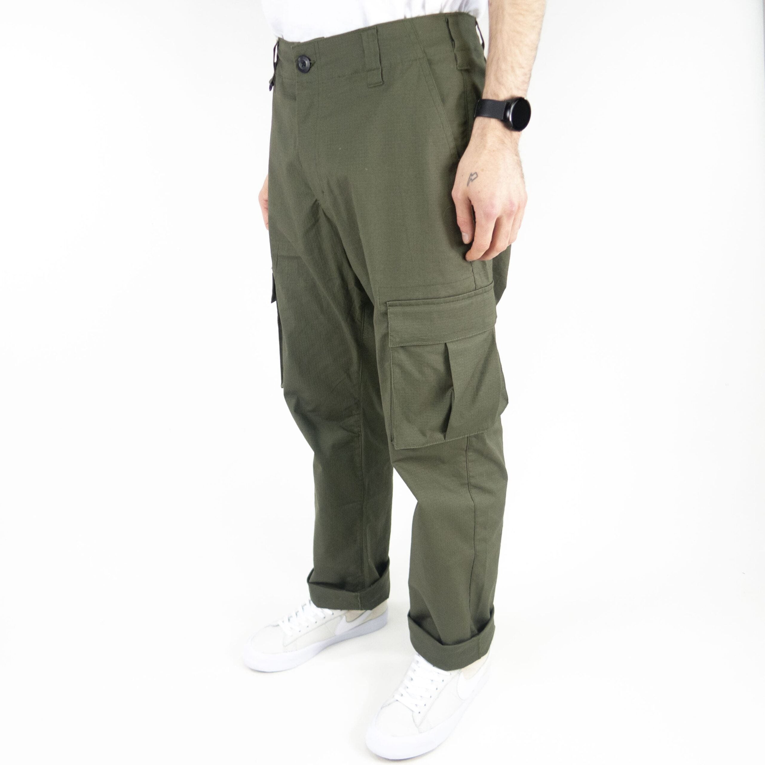 estrategia oyente Desempleados Nike SB Cargo Pants - Cargo Khaki – Remix Casuals