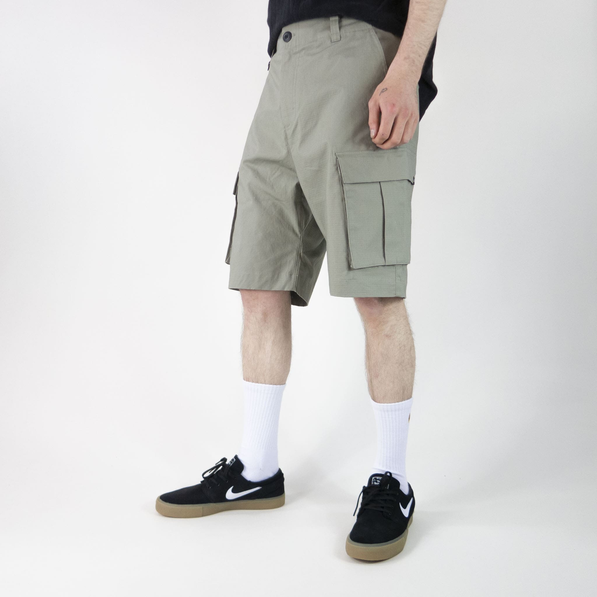 Nike SB Cargo Shorts - Light Army 