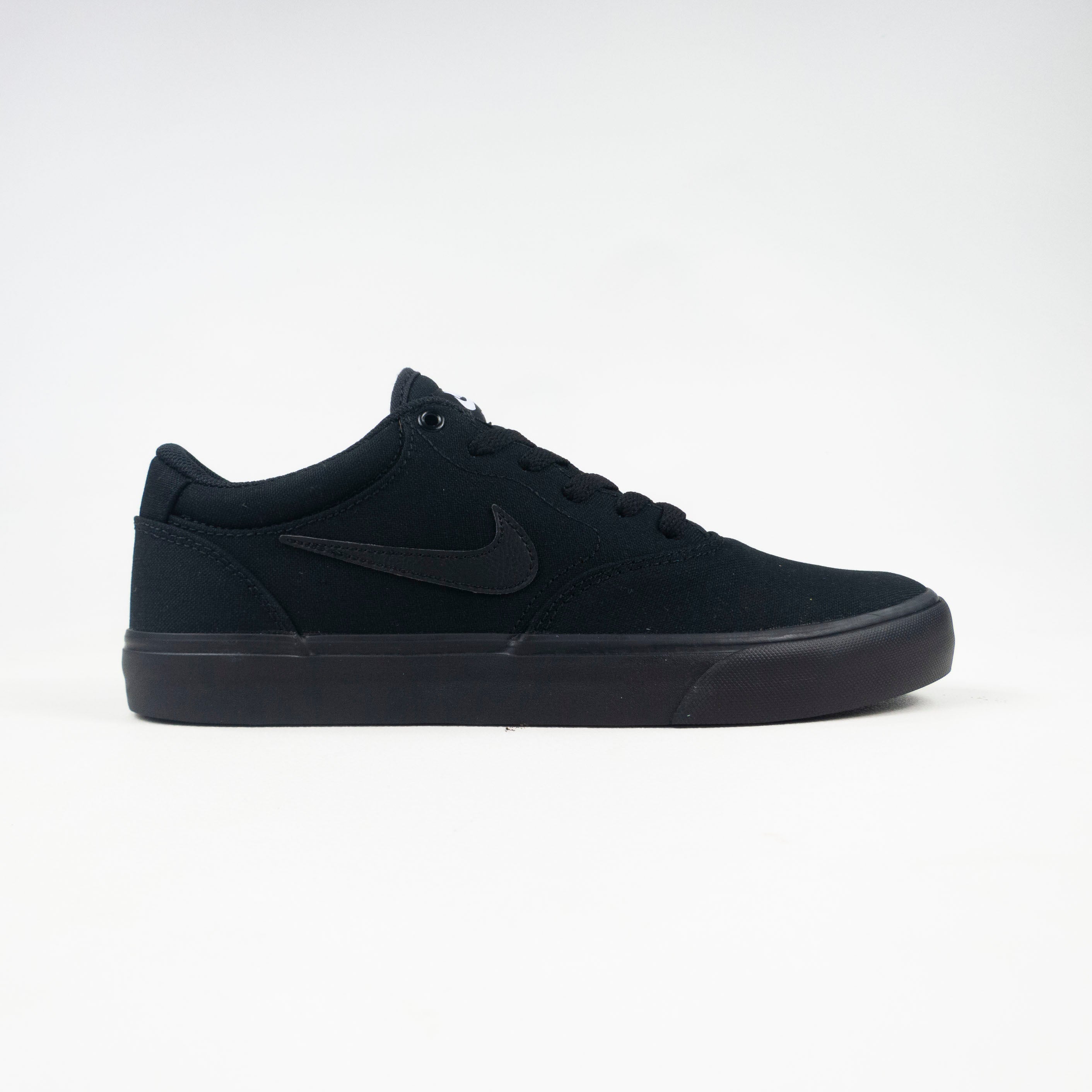 Nike SB 2 Canvas Skate Shoes Black Black (002) – Casuals