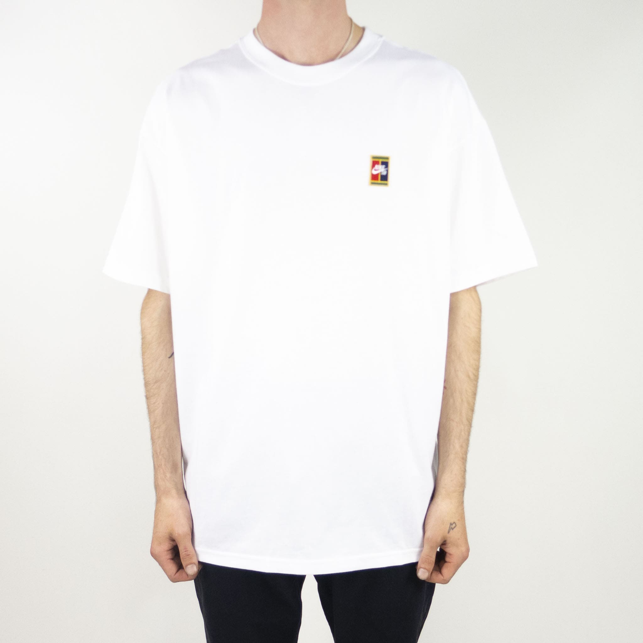 nike sb header t shirt