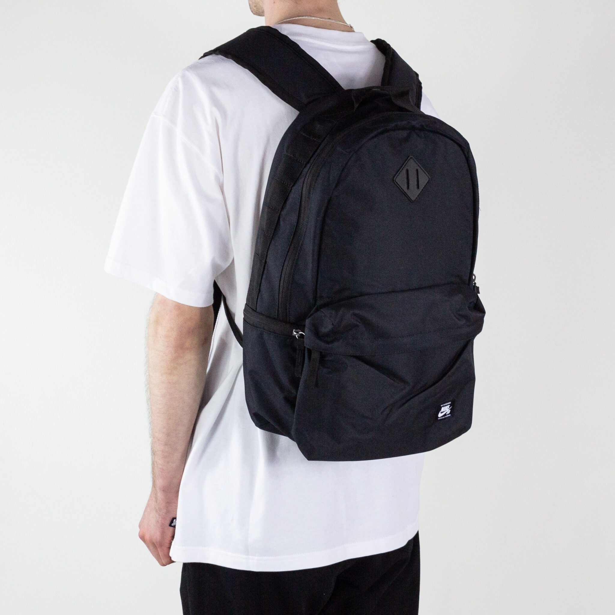Vástago Insustituible verbo Nike SB Icon Backpack-Black – Remix Casuals