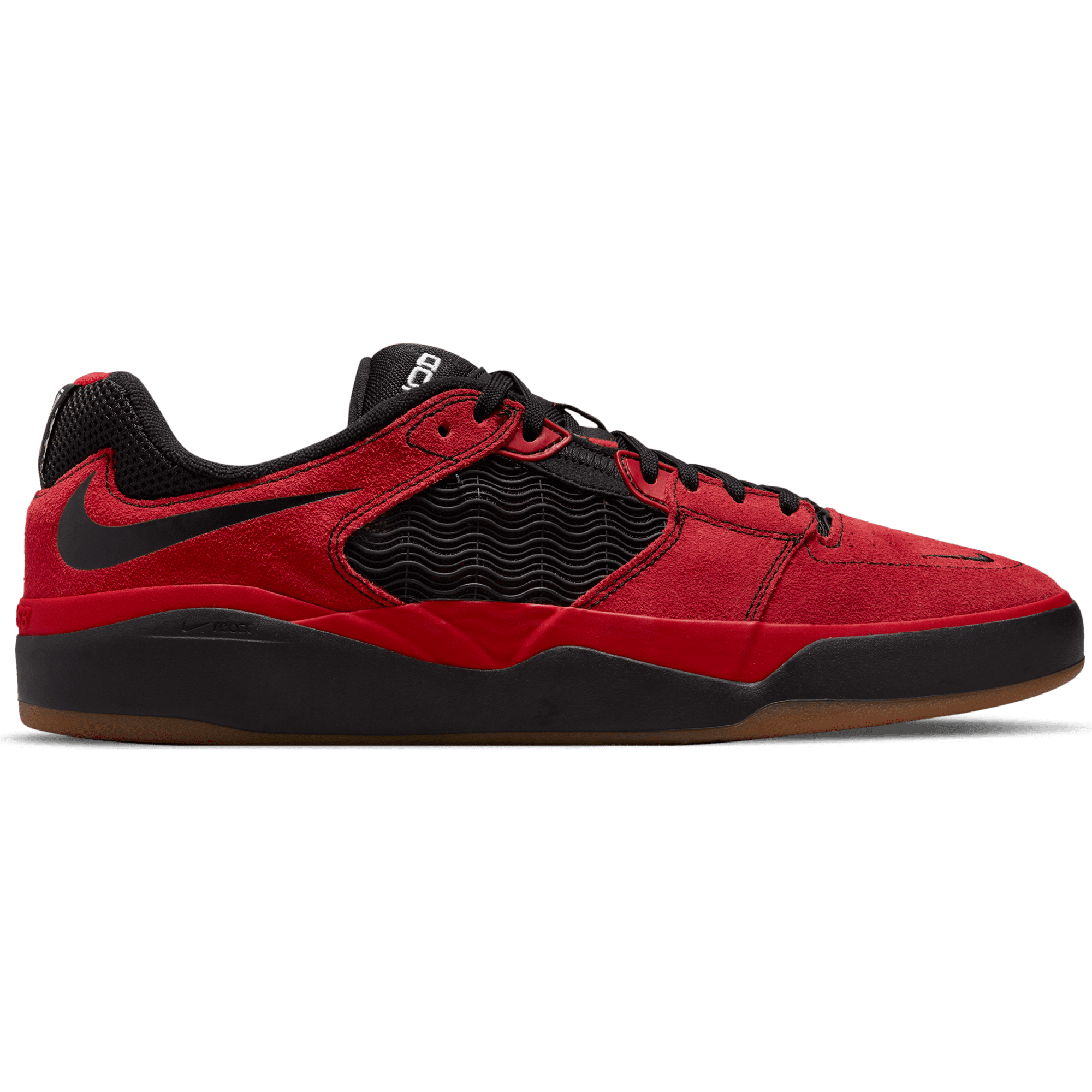 Nike SB Ishod Wair Skate Varsity Red/Black-Varsity Red-White ( – Casuals