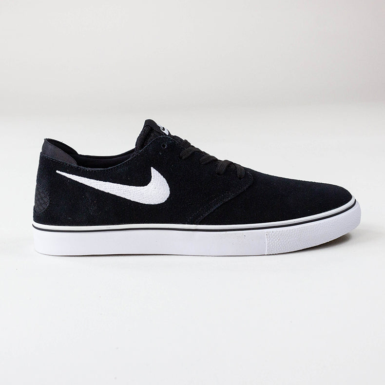 Nike SB Zoom Oneshot Shoes- Black 