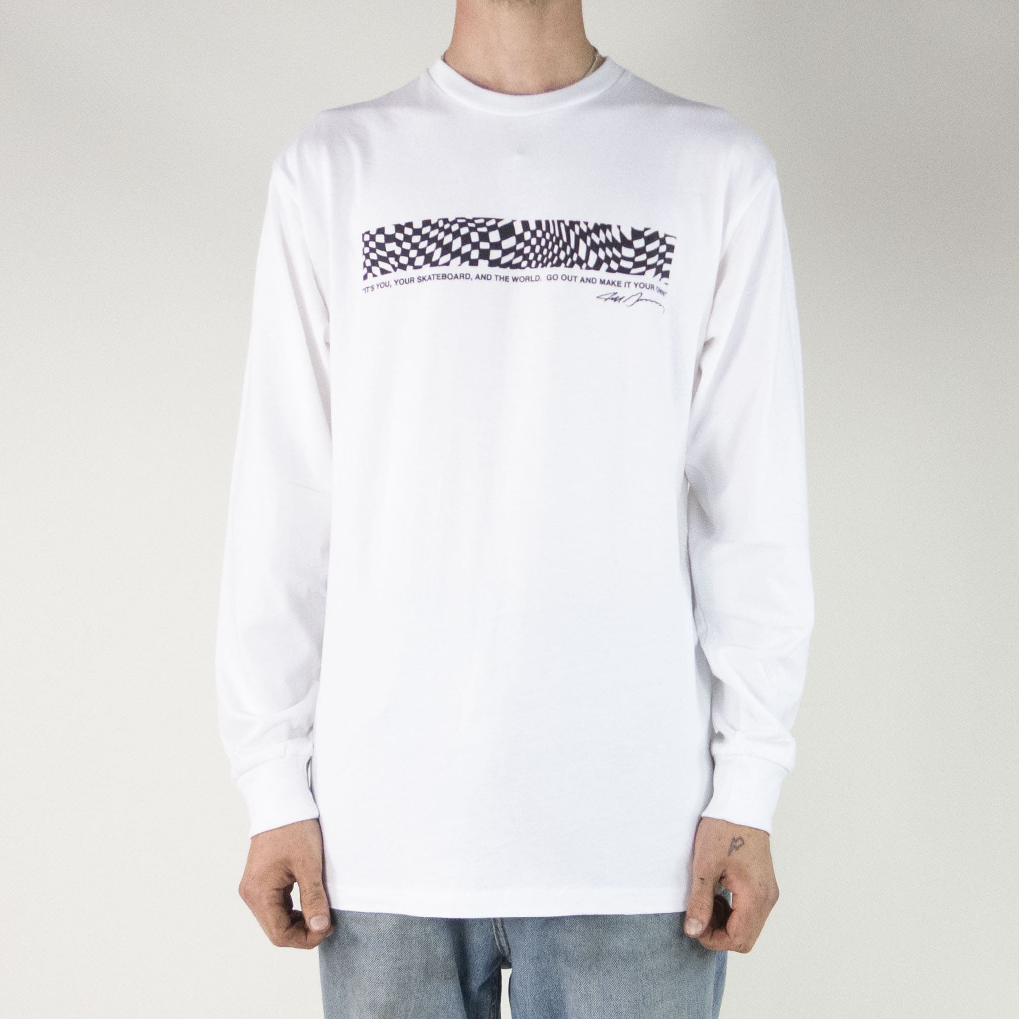 vans grosso shirt