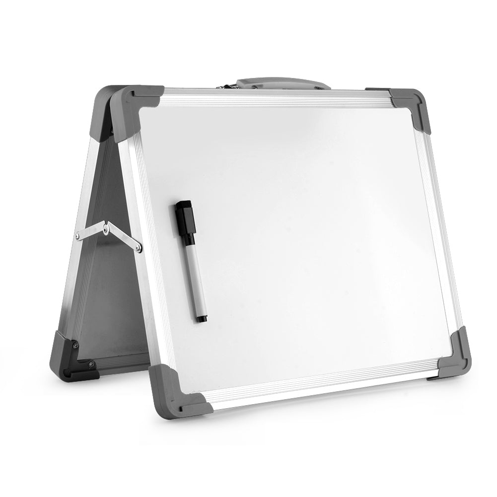 Whiteboard Magnetwand mit Alurahmen Magnetisch Whiteboard und Magnettafel DE 