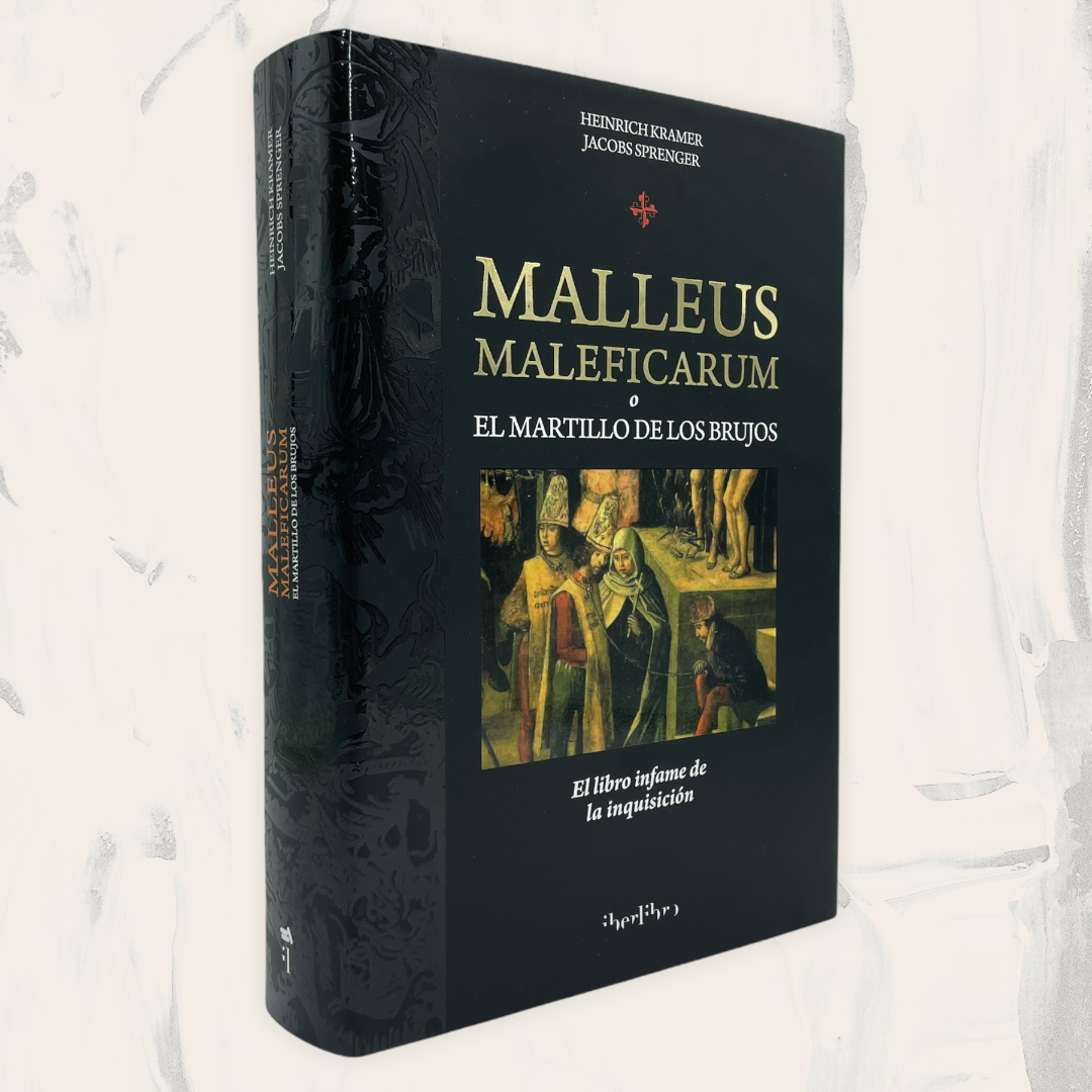 tema satélite manguera Cumbre Libros | Malleus Maleficarum • El Martillo de los Brujos