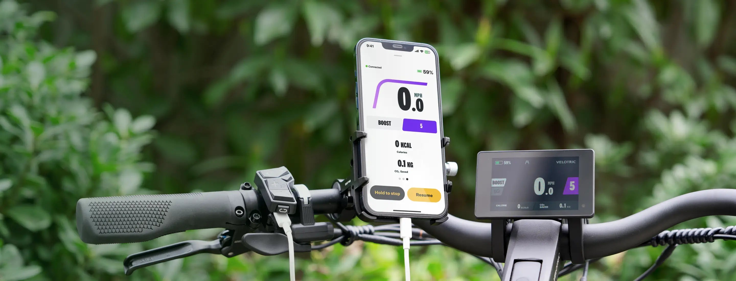 Velotric App