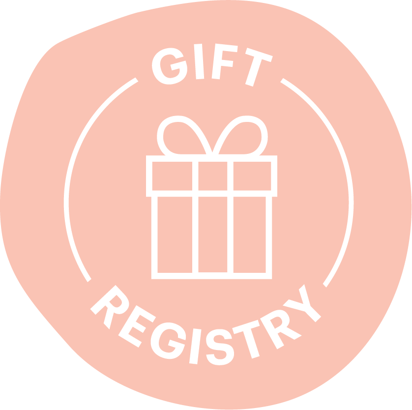 Gift Registry badge