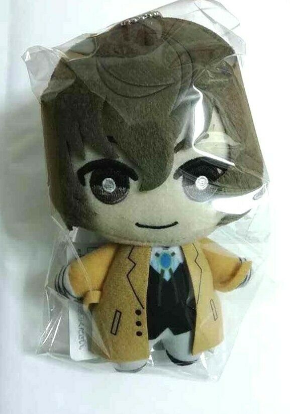 osamu dazai plush