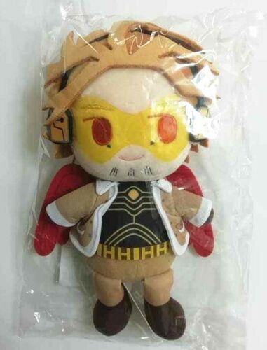 hawks bnha plush