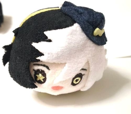 bsd plush