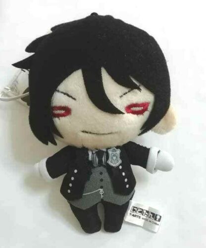 black butler plush