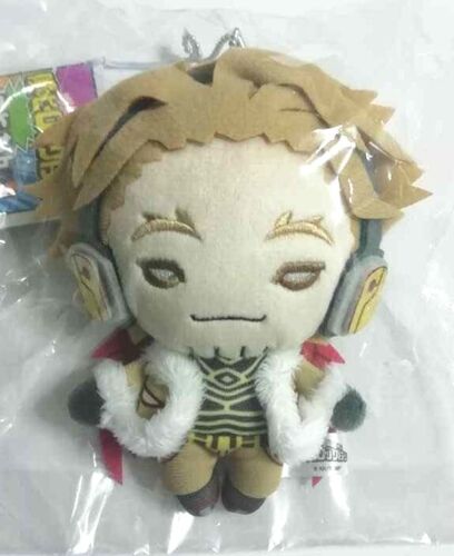 hawks mha plush