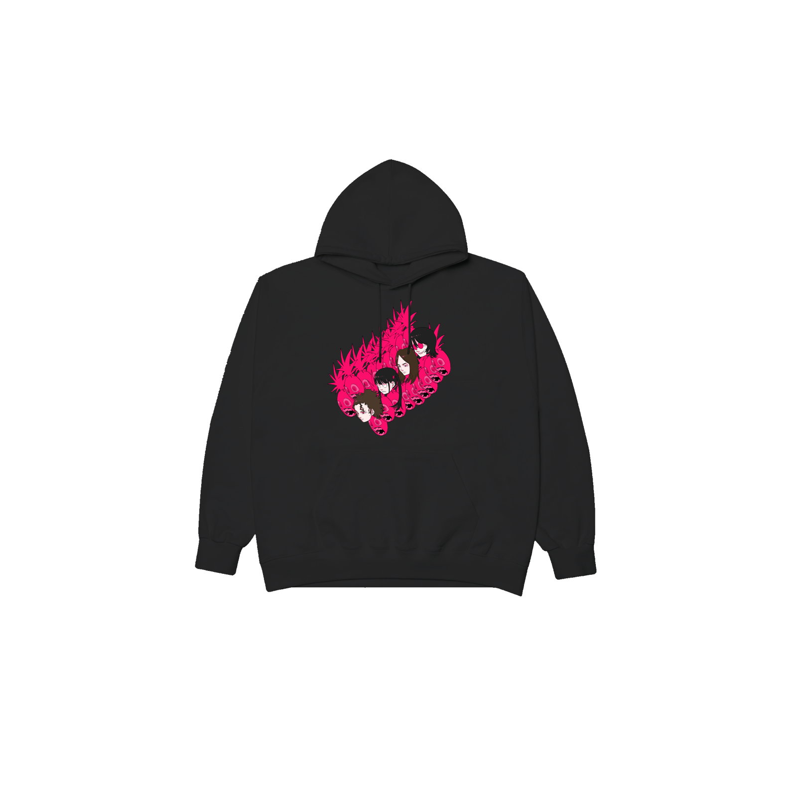 SALE／91%OFF】 Mad effect × Jun inagawa hoodie XL Black asakusa.sub.jp