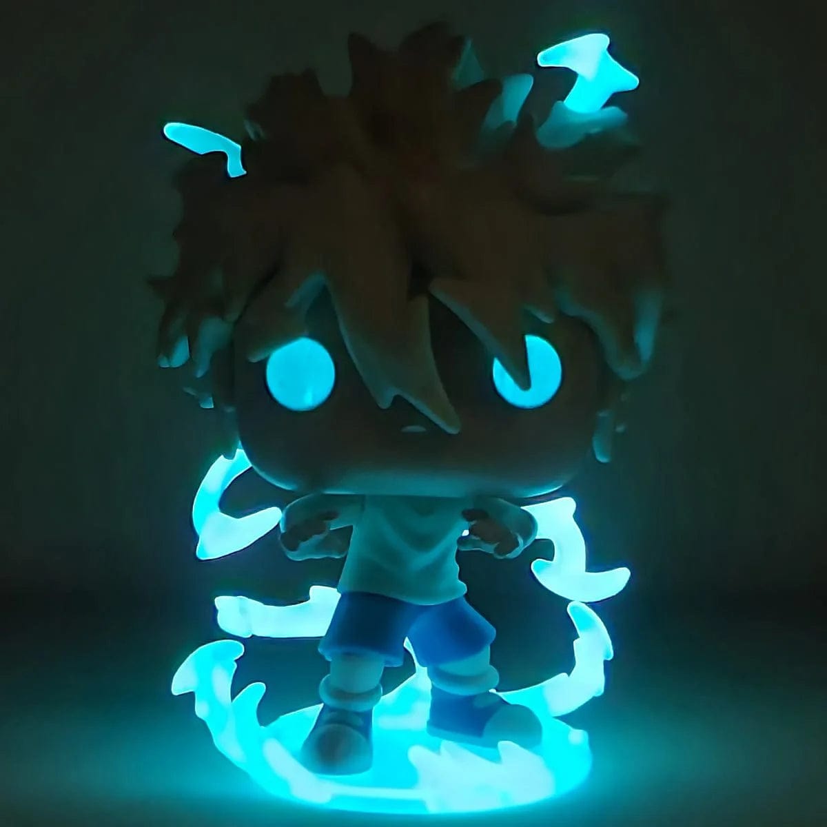 Killua Zoldyck Godspeed Chase #1106