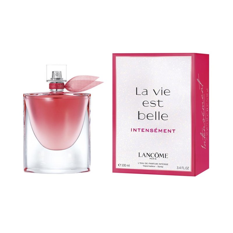 la vie est belle intensement lancome