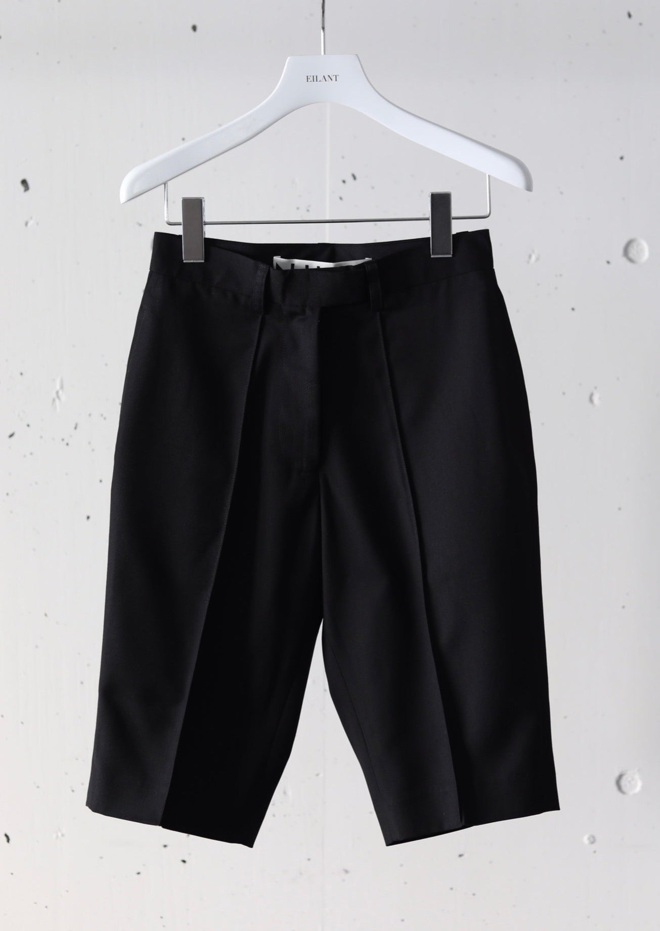 Crimson Shorts / Black - JOHN ELLIOTT