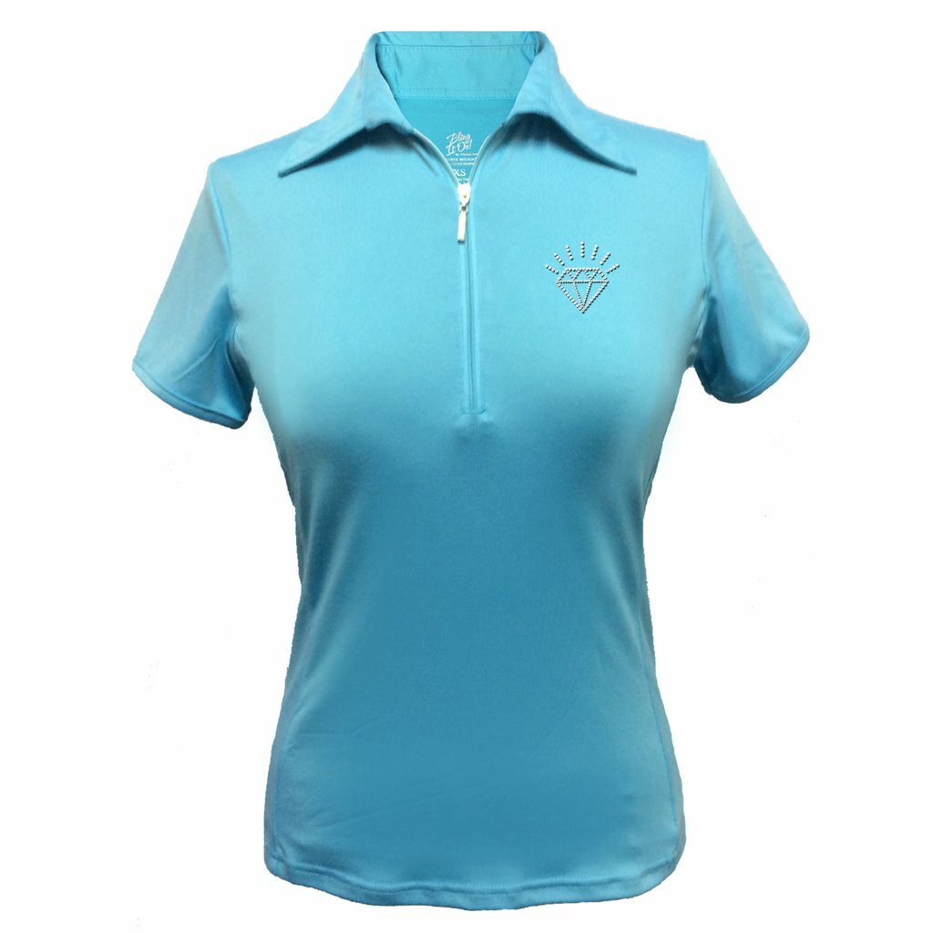 diamond golf shirts