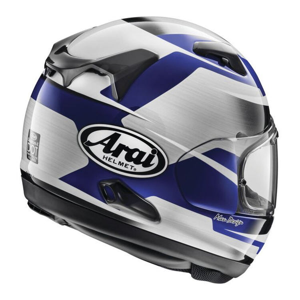 Arai Quantum-X Steel Helmet – motocrazeshop