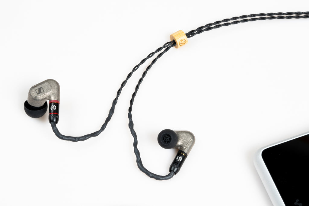 最新な Brise Audio ブリスオーディオ BSEP for IE600 3極Φ3.5mmプラグ