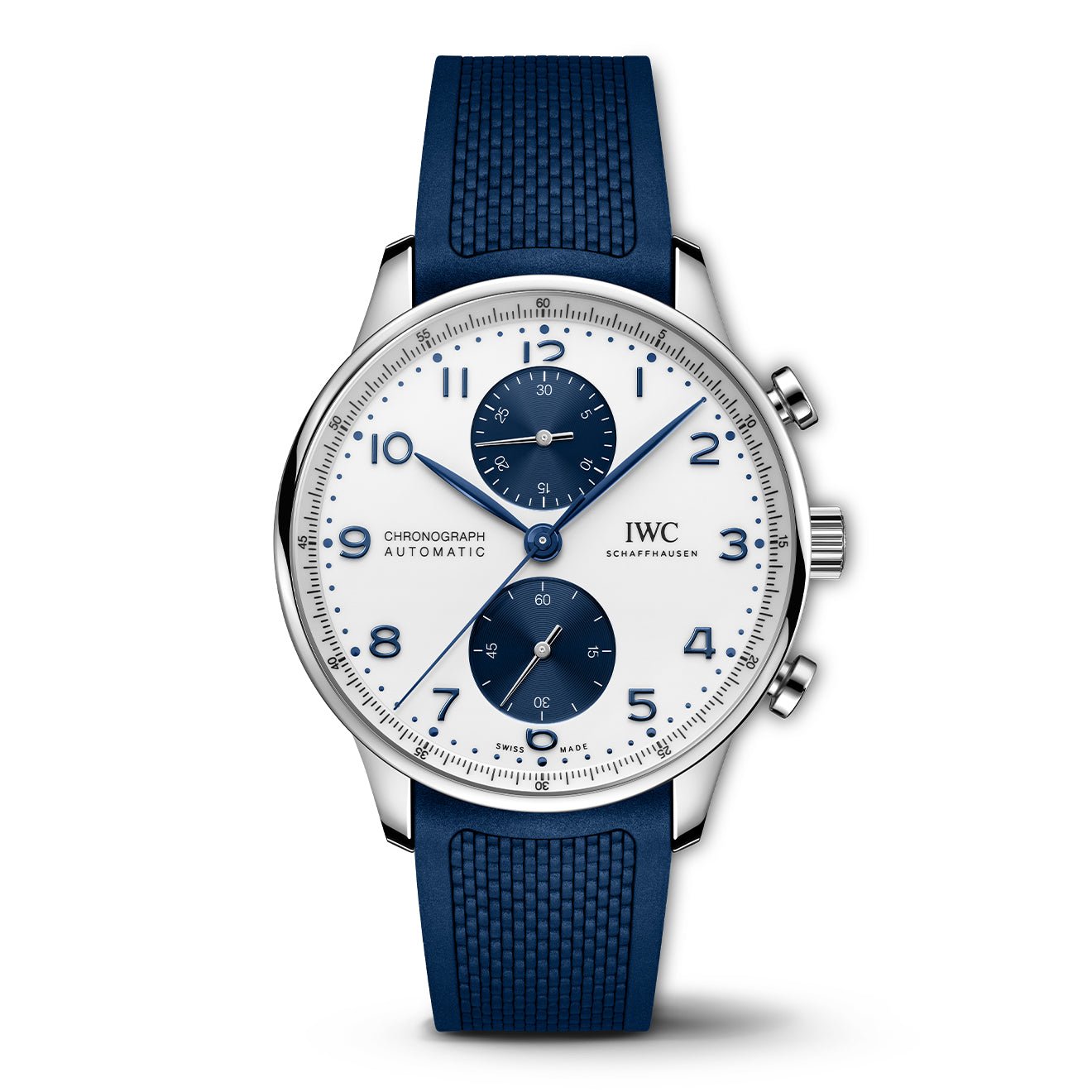 IWC Schaffhausen Portugieser Chronograph (IW371620) – Greenleaf