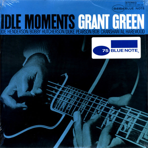 Grant Green「Idle Moments」-