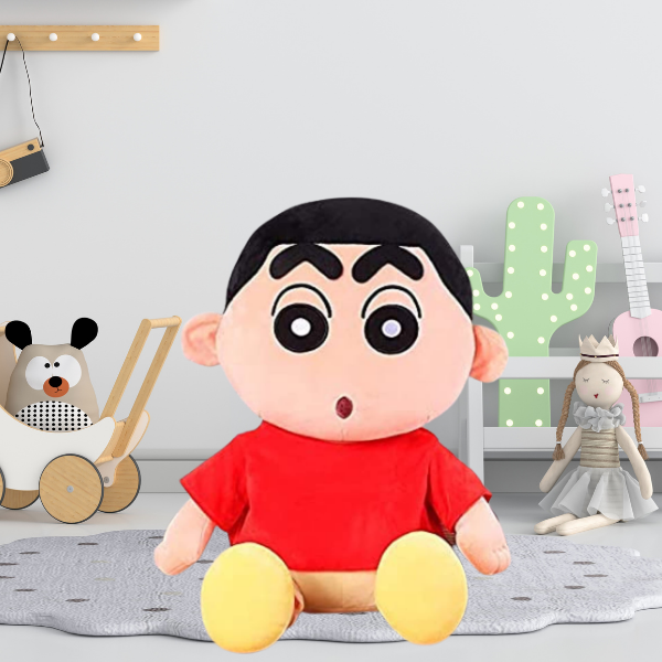 shinchan stuffed toy