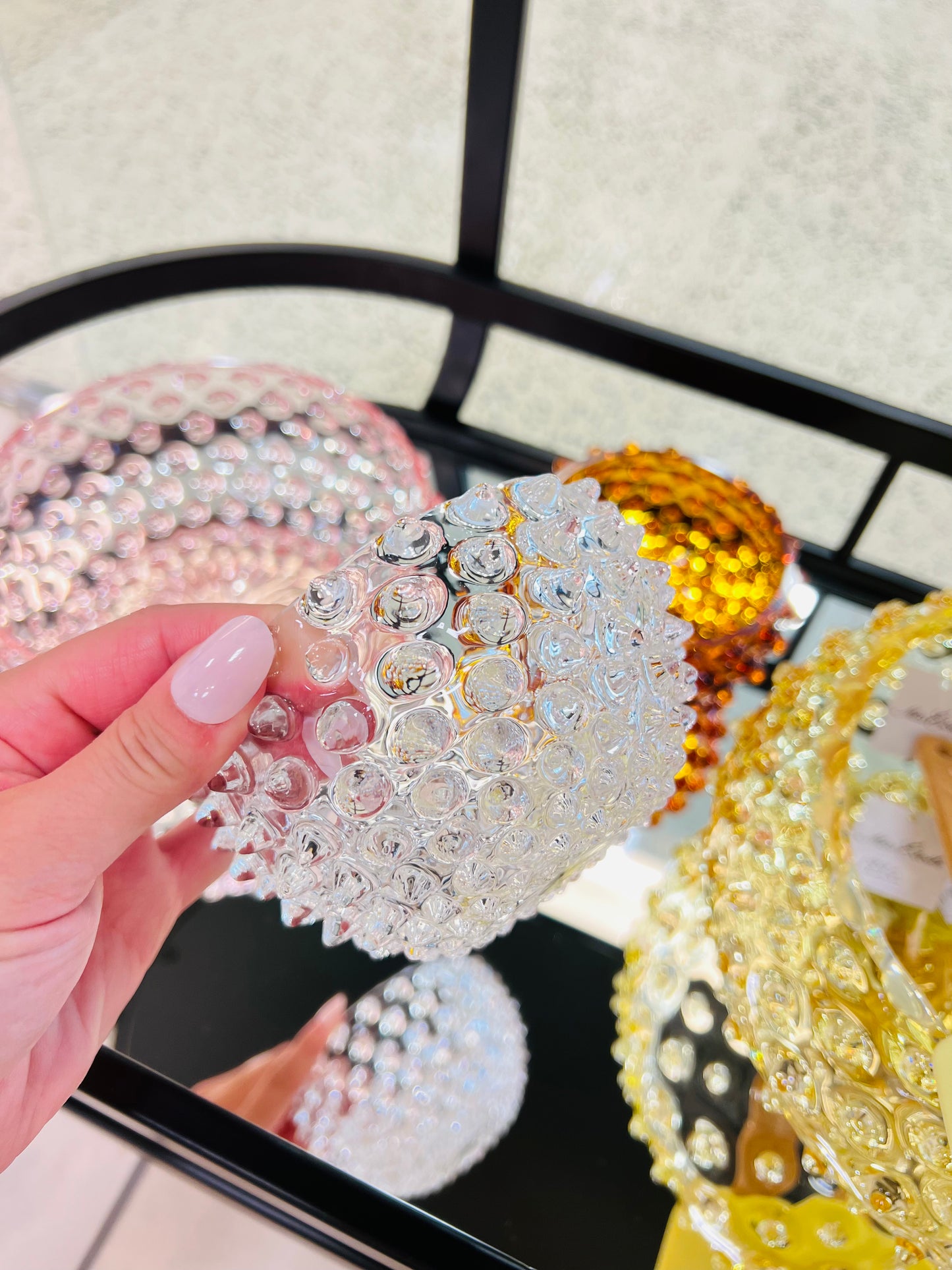 TAPAS SKÁL - CRYSTAL/11,5cm