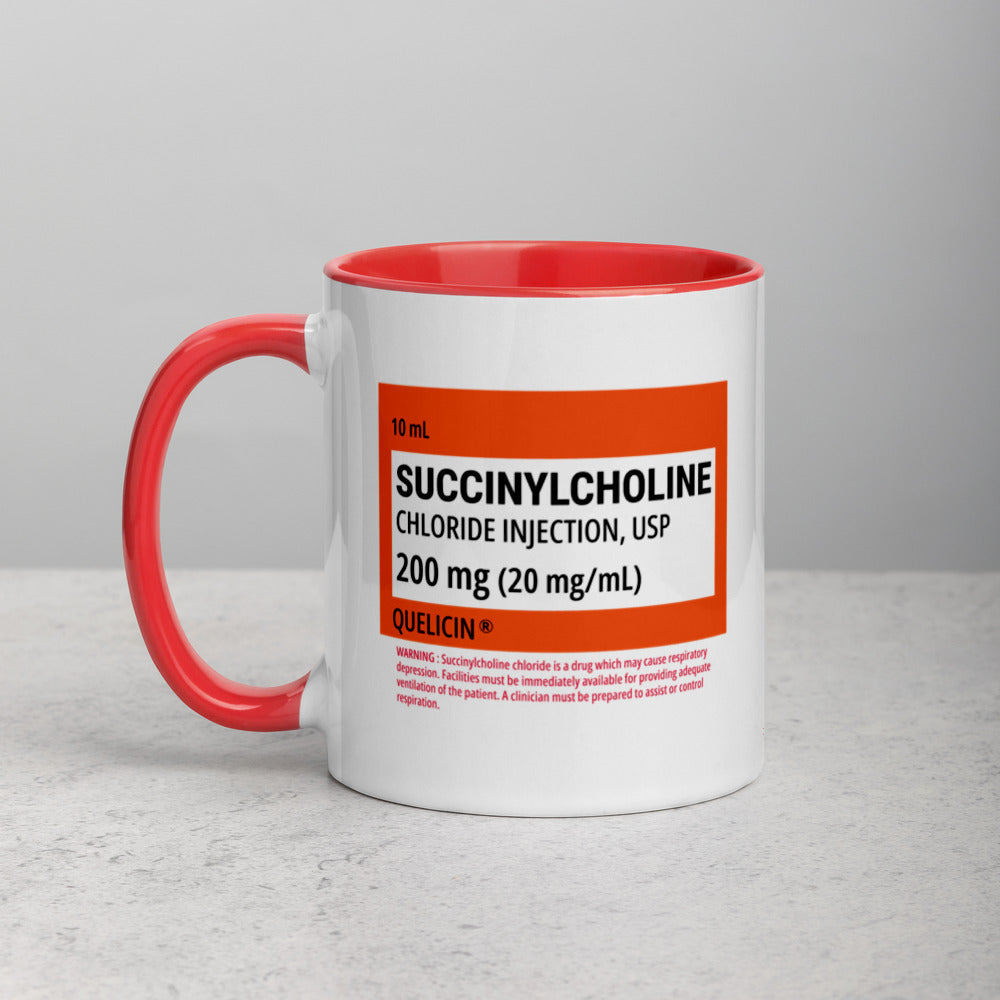 succinylcholine