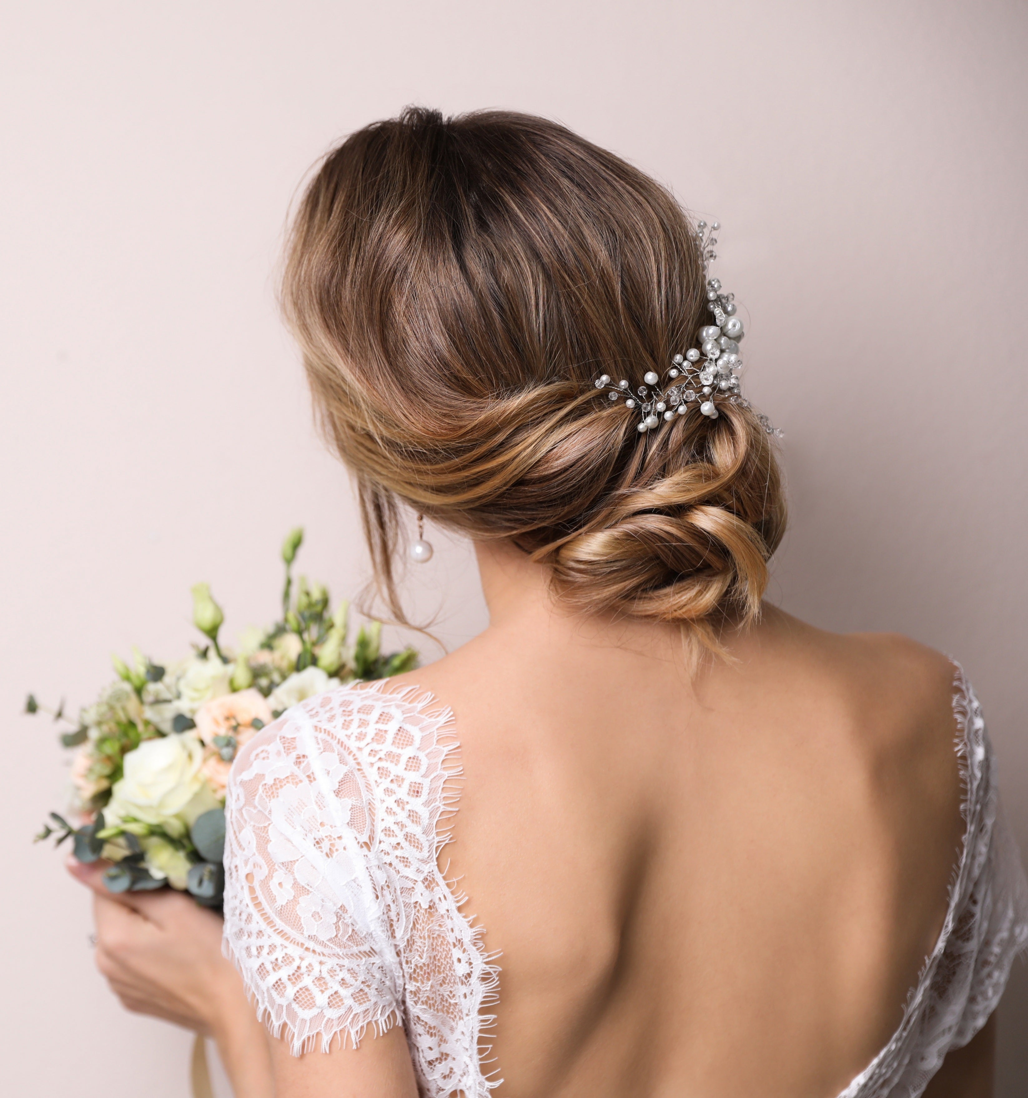 How to Choose Your Wedding Hairstyle? – La Pasion Bridal